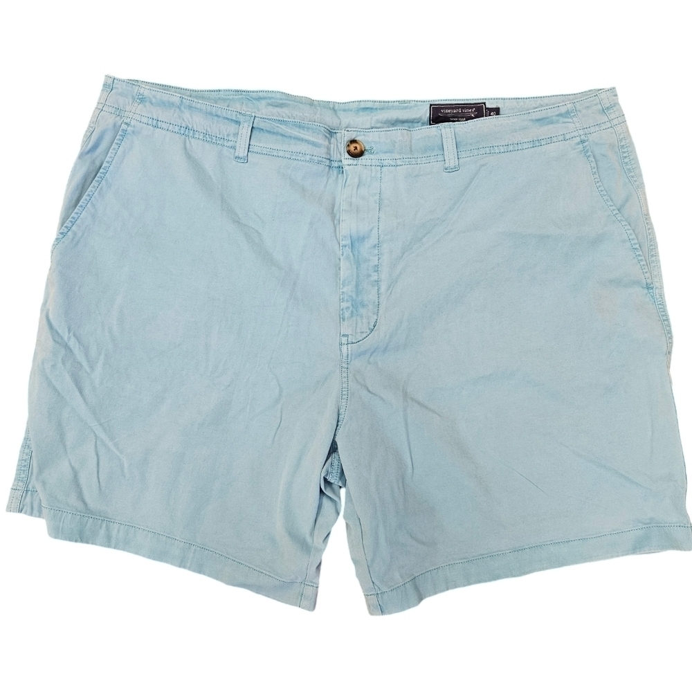 Mens Vineyard Vines Island Short Casual Chino